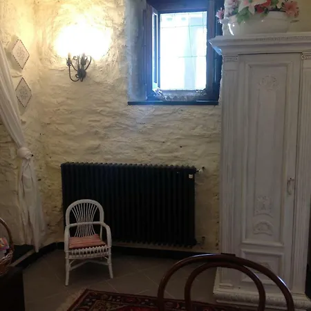 Il Portico De Charme דירה Vescina